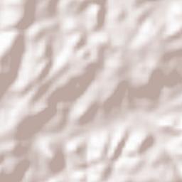 Otan Ayegbaju Terrain Map