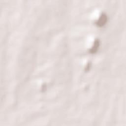 Sigiriya Terrain Map