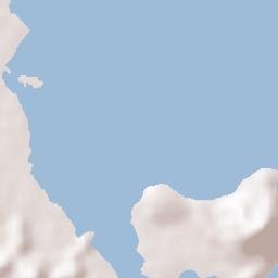 Ban Ko Kaeo Terrain Map