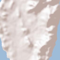 Ban Phru Nai Terrain Map