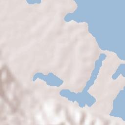 Margos Terrain Map