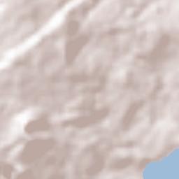 Marantao Terrain Map