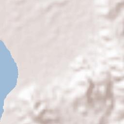 Buadiposo-Buntong Terrain Map