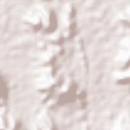 Amphoe Khlong Thom Terrain Map