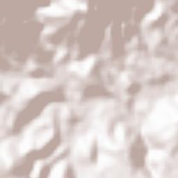 Province of  Zamboanga del Sur Terrain Map