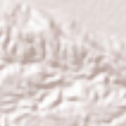 Lapining Terrain Map