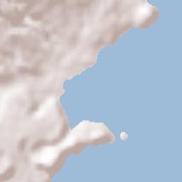 Balindong Terrain Map