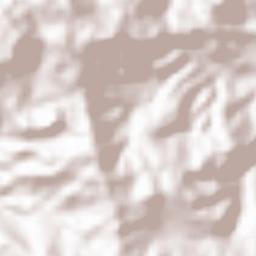 Little Baguio Terrain Map