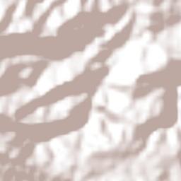 Distrito de Soná Terrain Map