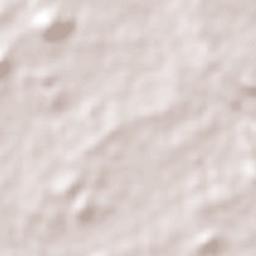 Los Ángeles Terrain Map