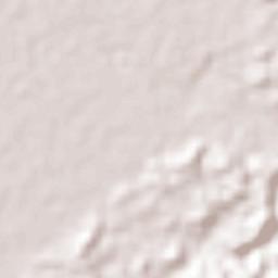 Apartadó Terrain Map