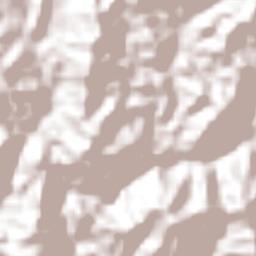 Tierralta Terrain Map