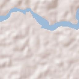 Giehun Terrain Map