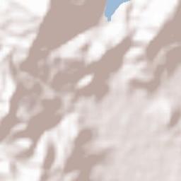 Ban Chalong Terrain Map