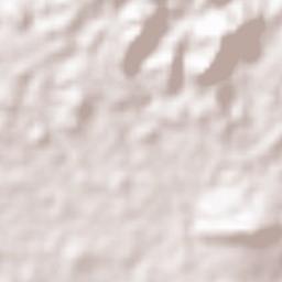 Dalangin Terrain Map