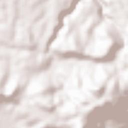 Kagawasan Terrain Map