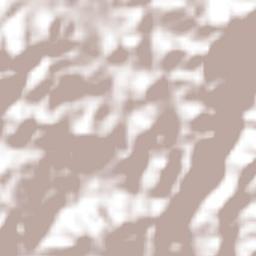 Limón de Tijeras Terrain Map