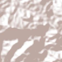 Cerro Largo Terrain Map