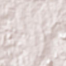 La Colorada Terrain Map