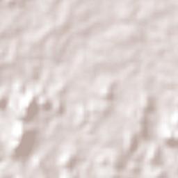 El Guásimo Terrain Map