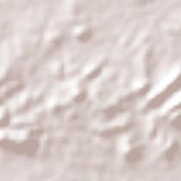 Guararé Arriba Terrain Map