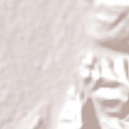 San Antonio del Táchira Terrain Map