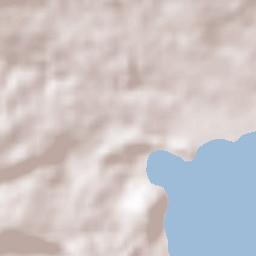 Pagadian Terrain Map