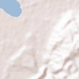 Poon-a-Bayabao Terrain Map