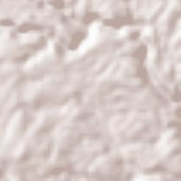 Bumbaran Terrain Map