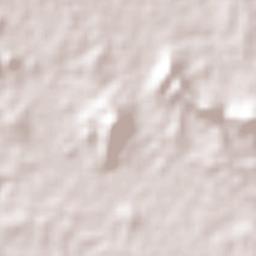 Guarumal Terrain Map