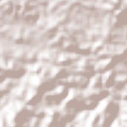 Las Minas Terrain Map