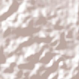 Los Cerritos Terrain Map