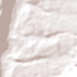 San Cristóbal Terrain Map