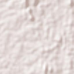 Amphoe Wang Wiset Terrain Map