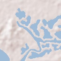 Kabasalan Terrain Map
