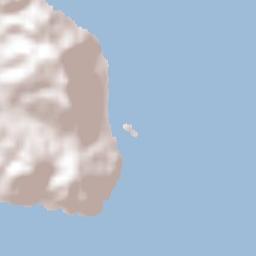 Leones Arriba Terrain Map