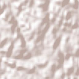 La Palma Terrain Map