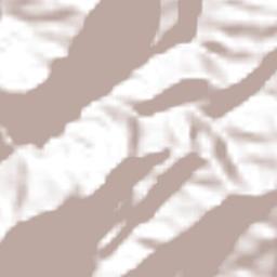 Cachirá Terrain Map