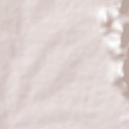 Dassa-Zoumé Terrain Map