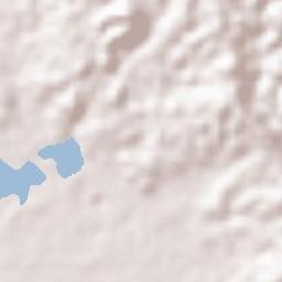 Batu Terrain Map