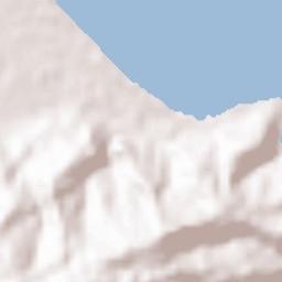 Taytayan Terrain Map