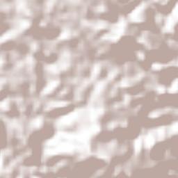 Distrito de Los Pozos Terrain Map