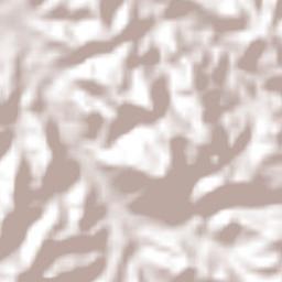 Las Palmas Terrain Map