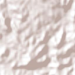 El Macano Terrain Map