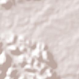 San José Terrain Map