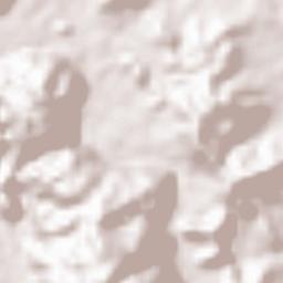 Amphoe Si Banphot Terrain Map