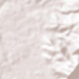 Salawagan Terrain Map