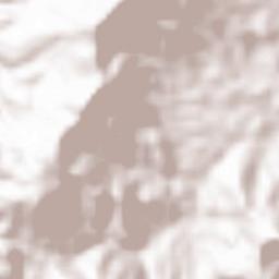 Kibureau Terrain Map