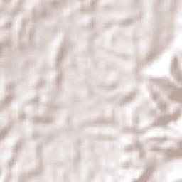 Llano de Piedra Terrain Map