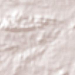 Distrito de Pocrí Terrain Map